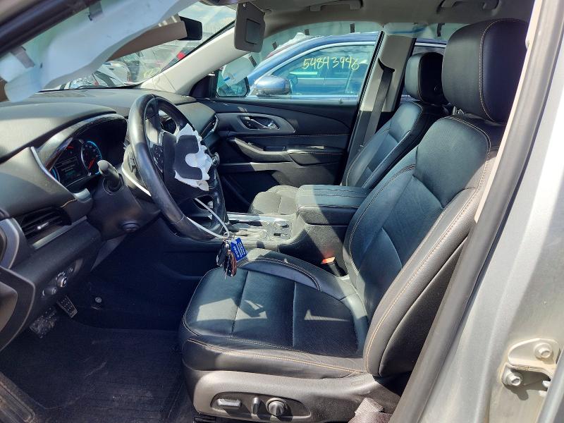 Продаж на аукціоні авто 2019 Chevrolet Traverse, vin: 1GNEVKKW6KJ228173, номер лоту: 57147196