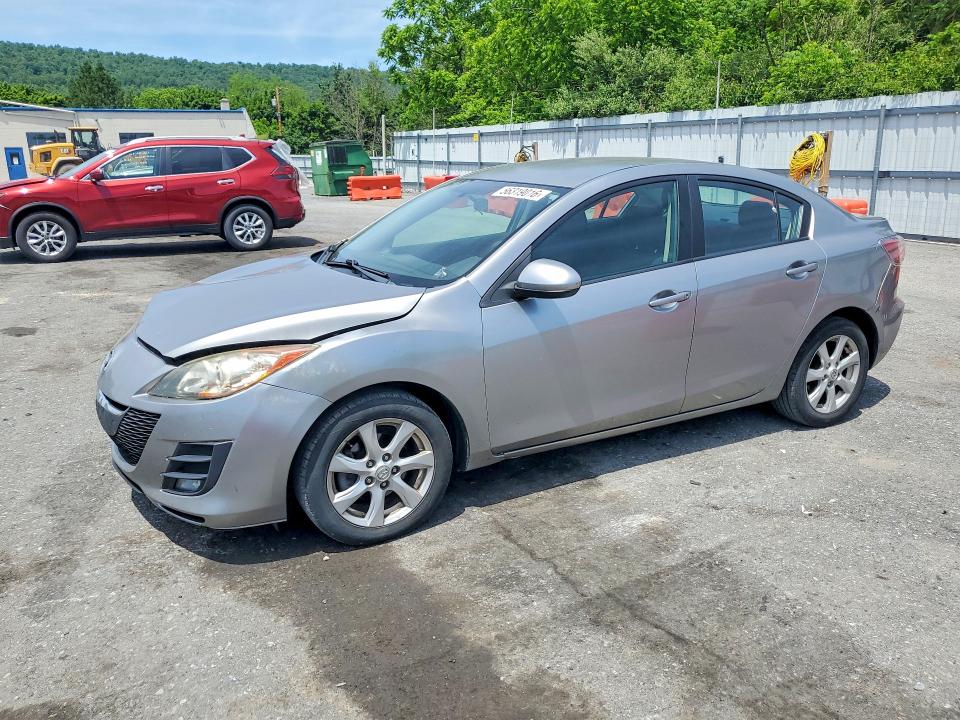 Продаж на аукціоні авто 2010 Mazda 3, vin: JM1BL1SG7A1151204, номер лоту: 56319016