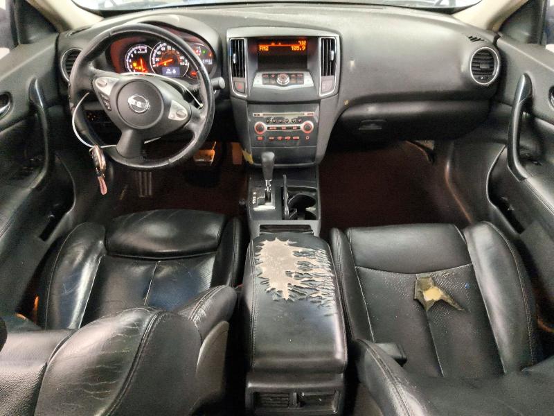 56593826 :رقم المزاد ، 1N4AA5AP1CC810546 vin ، 2012 Nissan Maxima مزاد بيع