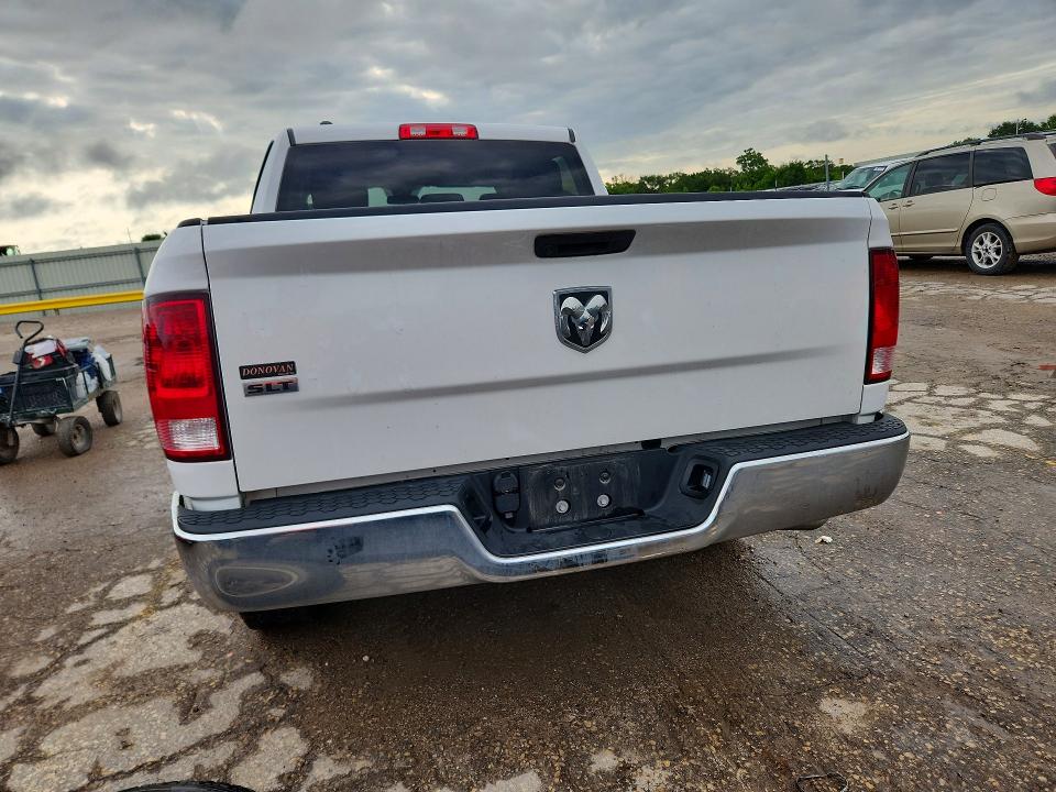 58299976 :رقم المزاد ، 1C6RR6LG0NS203515 vin ، 2022 Ram 1500 Classic مزاد بيع