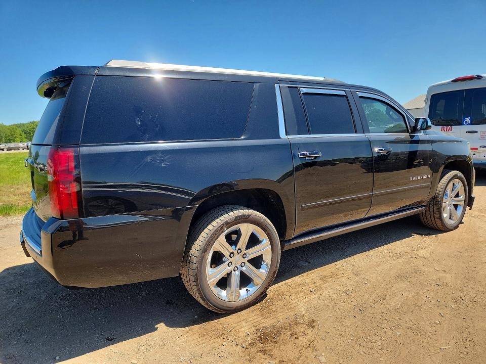Aukcja sprzedaży 2017 Chevrolet Suburban, vin: 1GNSKJKCXHR408259, numer aukcji: 55825336