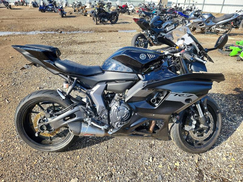 Продаж на аукціоні авто 2025 Yamaha Yzfr7, vin: JYARM38E4SA017518, номер лоту: 58722976