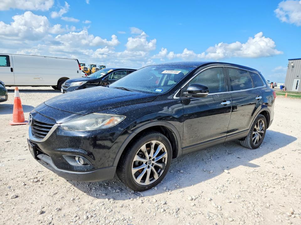 Aukcja sprzedaży 2014 Mazda Cx-9, vin: JM3TB2DA1E0446033, numer aukcji: 57239706