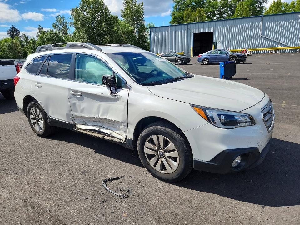 Aukcja sprzedaży 2016 Subaru Outback, vin: 4S4BSACC0G3326349, numer aukcji: 57197056