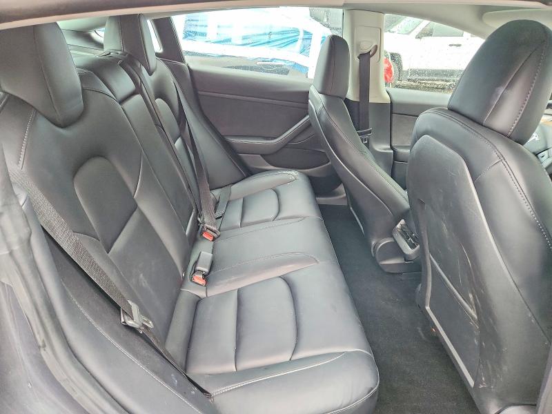 Продаж на аукціоні авто 2023 Tesla Model 3, vin: 5YJ3E1EC0PF418416, номер лоту: 56622506