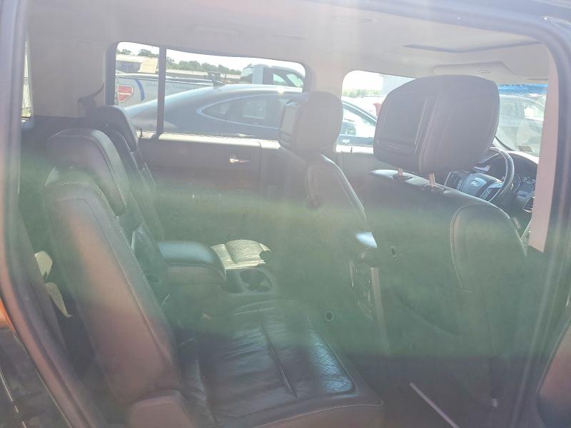 Aukcja sprzedaży 2011 Ford Flex, vin: 2FMHK6DTXBBD07886, numer aukcji: 57332826