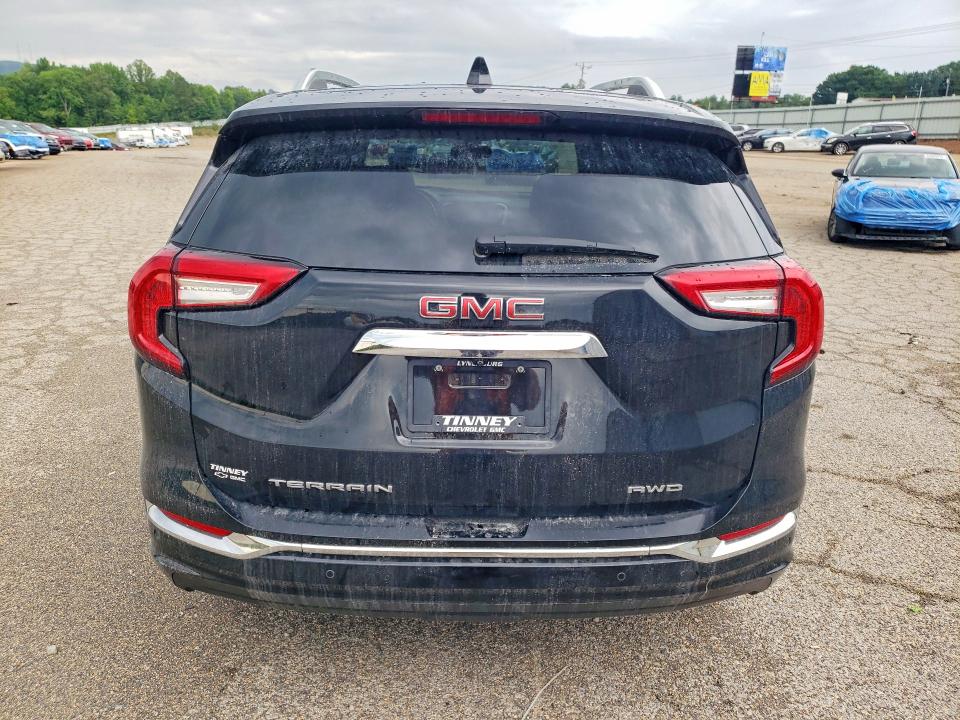 57718516 :رقم المزاد ، 3GKALXEV1NL300783 vin ، 2022 Gmc Terrain مزاد بيع