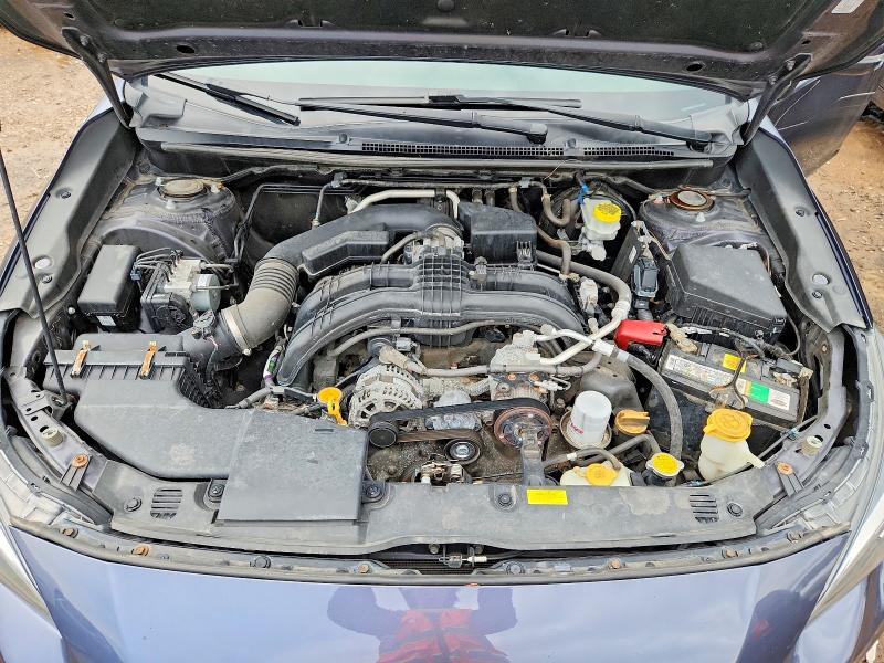 Продаж на аукціоні авто 2017 Subaru Impreza, vin: 4S3GTAK65H3727027, номер лоту: 56522196