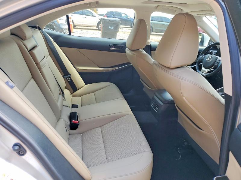 Продаж на аукціоні авто 2018 Lexus Is, vin: JTHBA1D26J5065669, номер лоту: 58092586