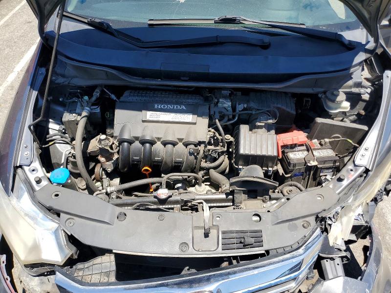 Auction sale of the 2013 Honda Insight, vin: JHMZE2H77DS003492, lot number: 57717376