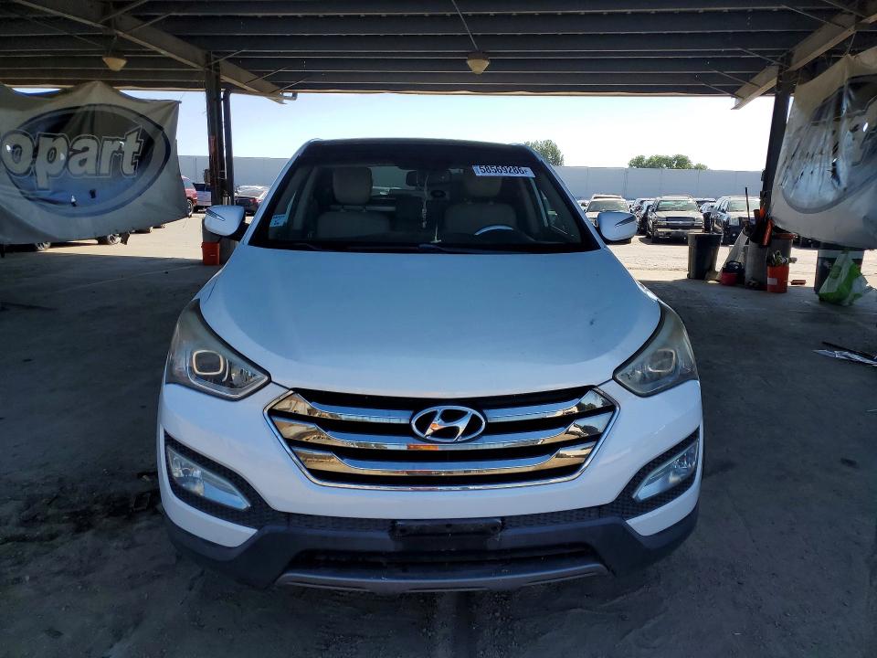 Продаж на аукціоні авто 2013 Hyundai Santa Fe Sport, vin: 5XYZUDLB1DG084135, номер лоту: 58569286