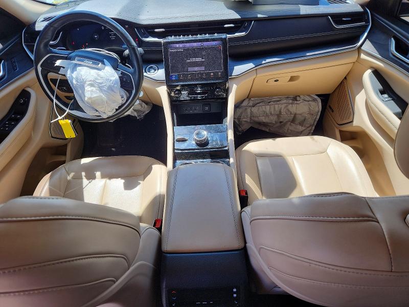 Продаж на аукціоні авто 2021 Jeep Grand Cherokee, vin: 1C4RJKBG8M8122879, номер лоту: 56668586