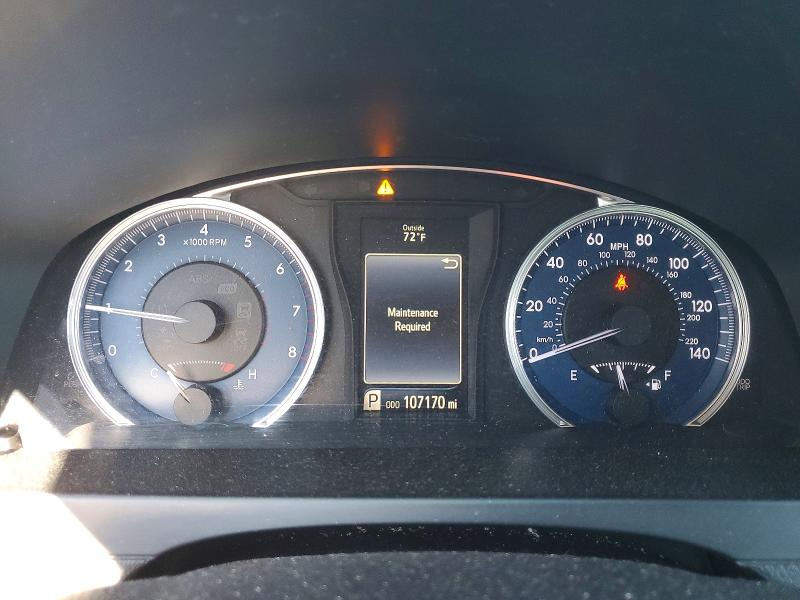 2017 Toyota Camry მანქანა იყიდება აუქციონზე, vin: 4T1BF1FKXHU768526, აუქციონის ნომერი: 57238456