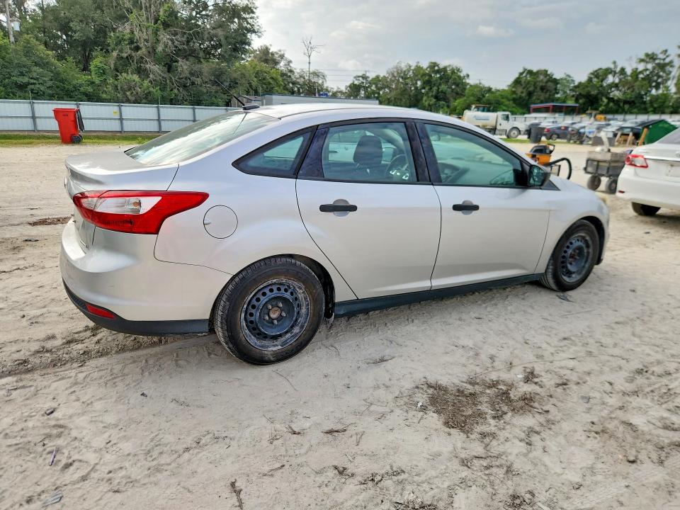 Aukcja sprzedaży 2014 Ford Focus, vin: 1FADP3E23EL411767, numer aukcji: 55776586