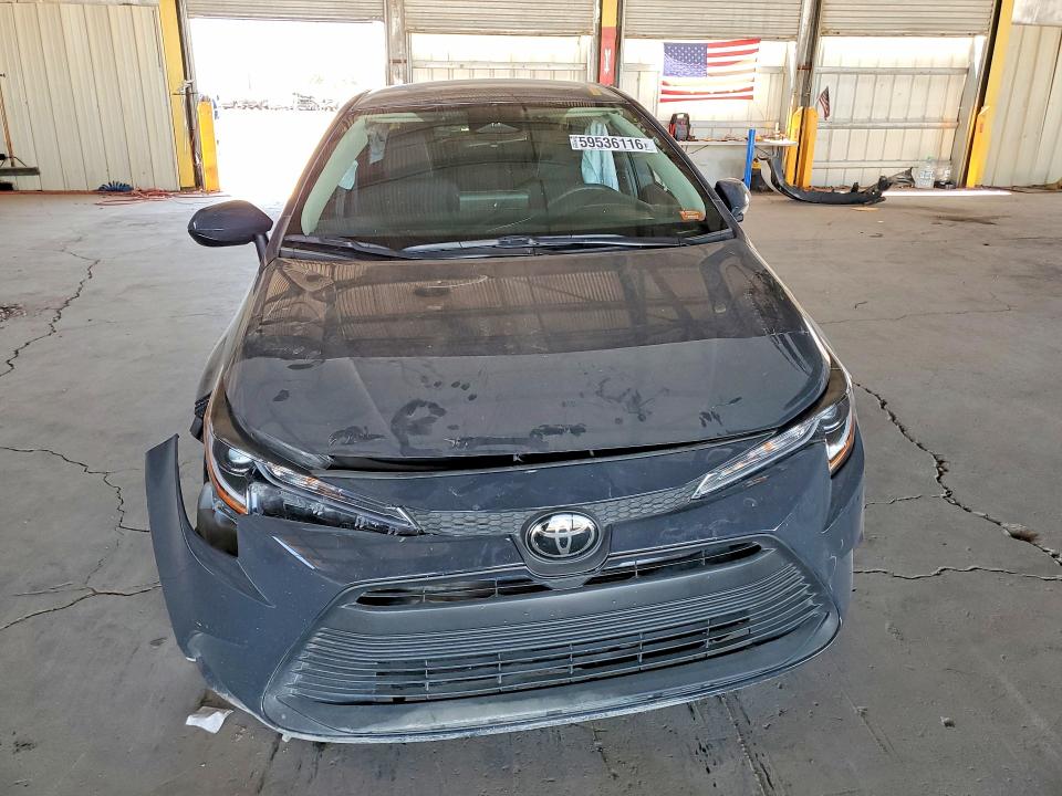 2025 Toyota Corolla მანქანა იყიდება აუქციონზე, vin: 5YFB4MDE7SP323724, აუქციონის ნომერი: 59536116