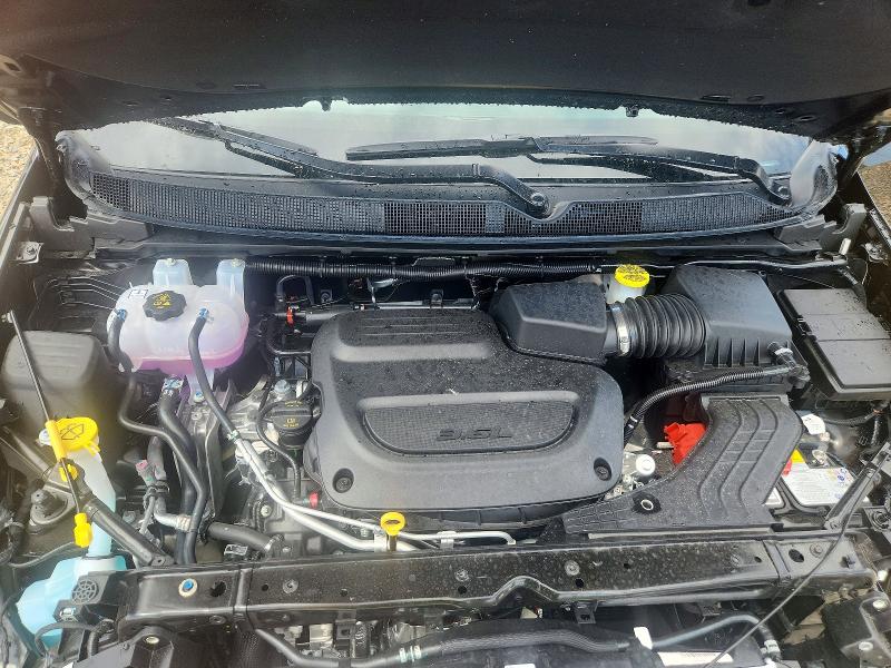 2027 Chrysler Pacifica მანქანა იყიდება აუქციონზე, vin: 2C4RC1BG1VR556572, აუქციონის ნომერი: 58963396