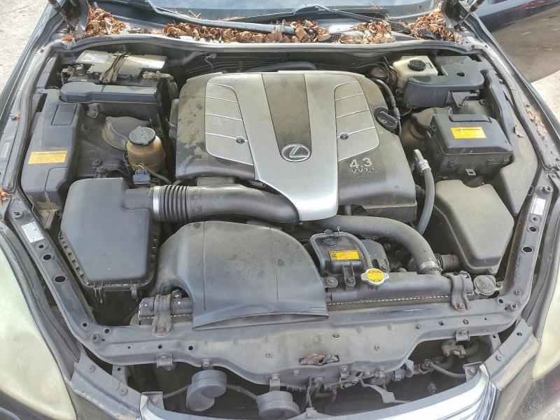 2003 Lexus Sc მანქანა იყიდება აუქციონზე, vin: JTHFN48YX30039047, აუქციონის ნომერი: 57903296