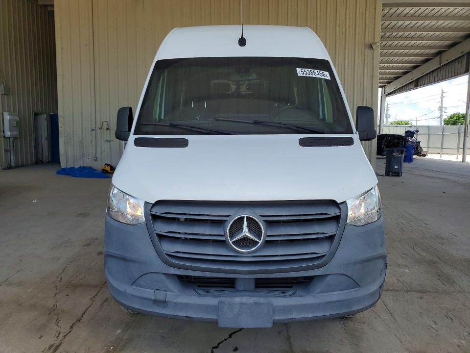 Aukcja sprzedaży 2019 Mercedes-benz Sprinter, vin: W1W5EDHY8KT018535, numer aukcji: 55386456