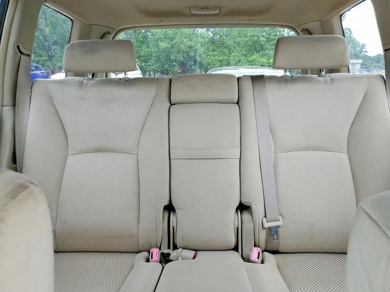 Aukcja sprzedaży 2004 Toyota Highlander, vin: JTEEP21A040025616, numer aukcji: 56544576