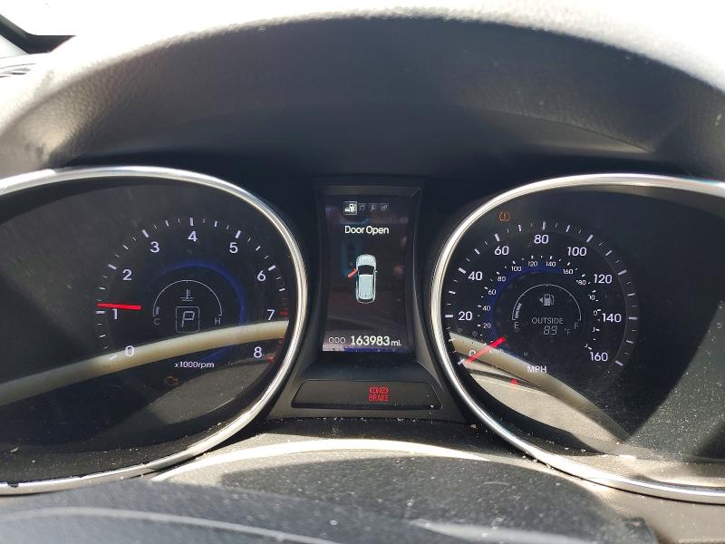 56240686 :رقم المزاد ، KM8SNDHF4EU037316 vin ، 2014 Hyundai Santa Fe مزاد بيع