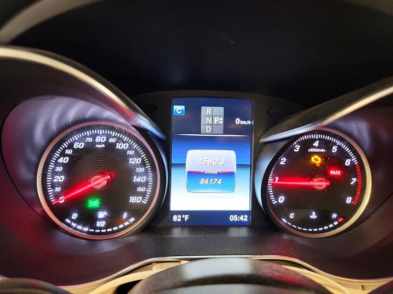 Продаж на аукціоні авто 2018 Mercedes-benz Glc, vin: WDC0G4JBXJV022766, номер лоту: 55923986