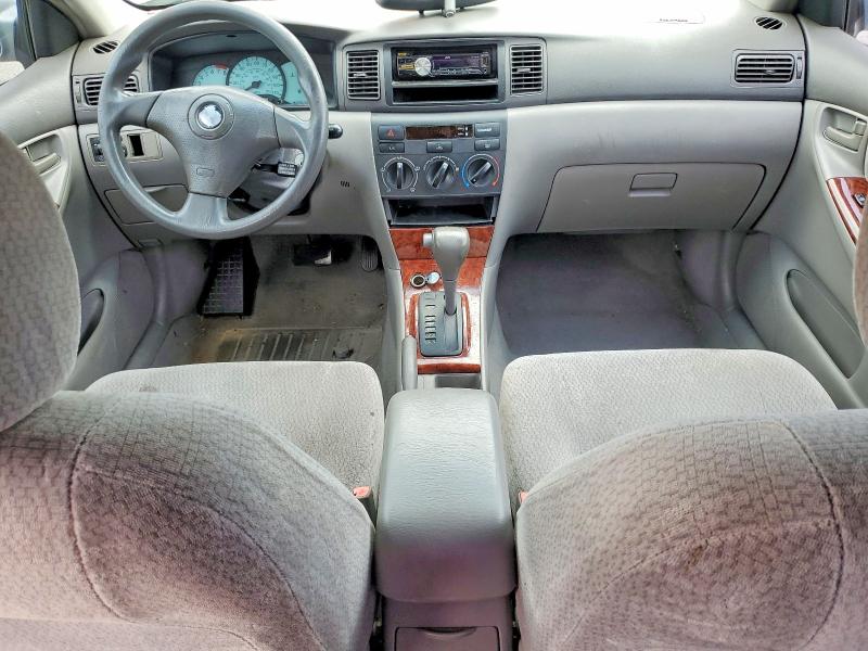 2003 Toyota Corolla მანქანა იყიდება აუქციონზე, vin: 1NXBR32E53Z079635, აუქციონის ნომერი: 59073036