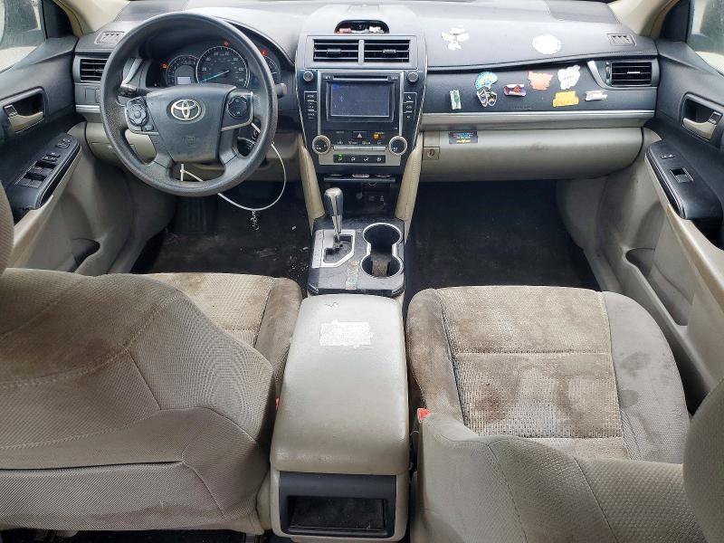 Продажа на аукционе авто 2013 Toyota Camry, vin: 4T4BF1FK2DR293437, номер лота: 58082286