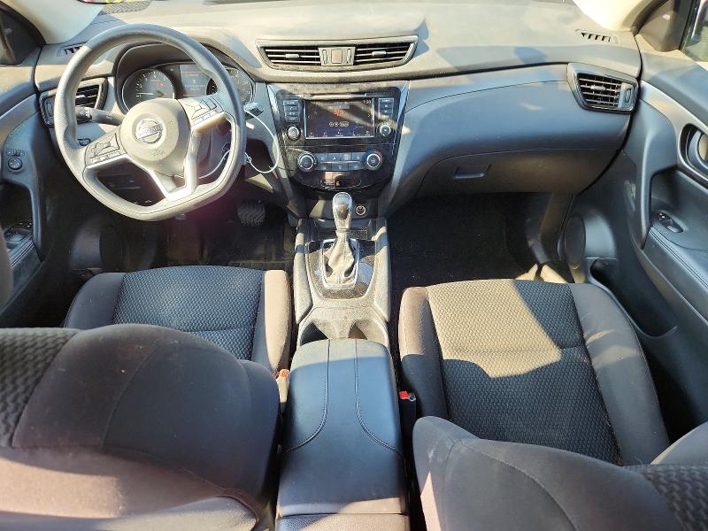 2019 Nissan Rogue Sport მანქანა იყიდება აუქციონზე, vin: JN1BJ1CR7KW321218, აუქციონის ნომერი: 58616396