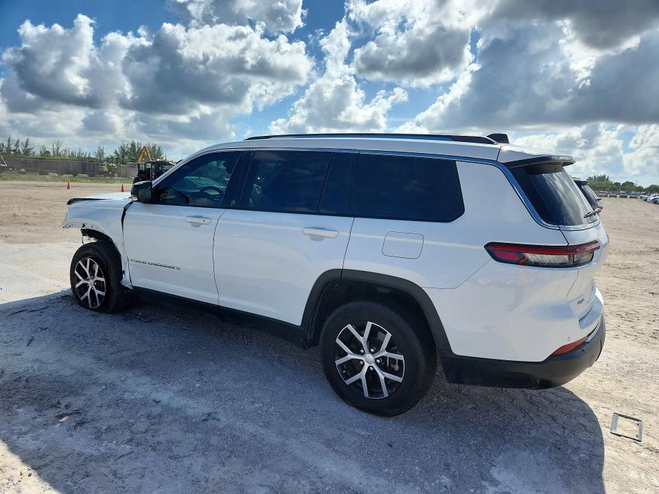 Продажа на аукционе авто 2023 Jeep Grand Cherokee, vin: 1C4RJKBG9P8842812, номер лота: 56428746