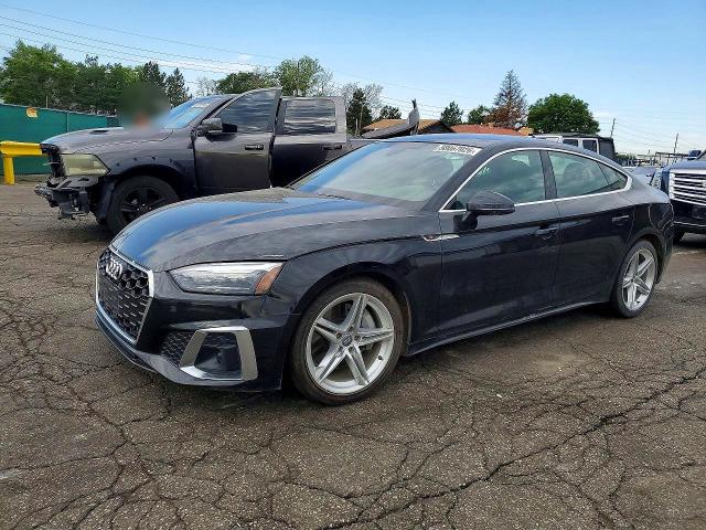 Auction sale of the 2021 Audi A5, vin: WAUDACF57MA003686, lot number: 58067026