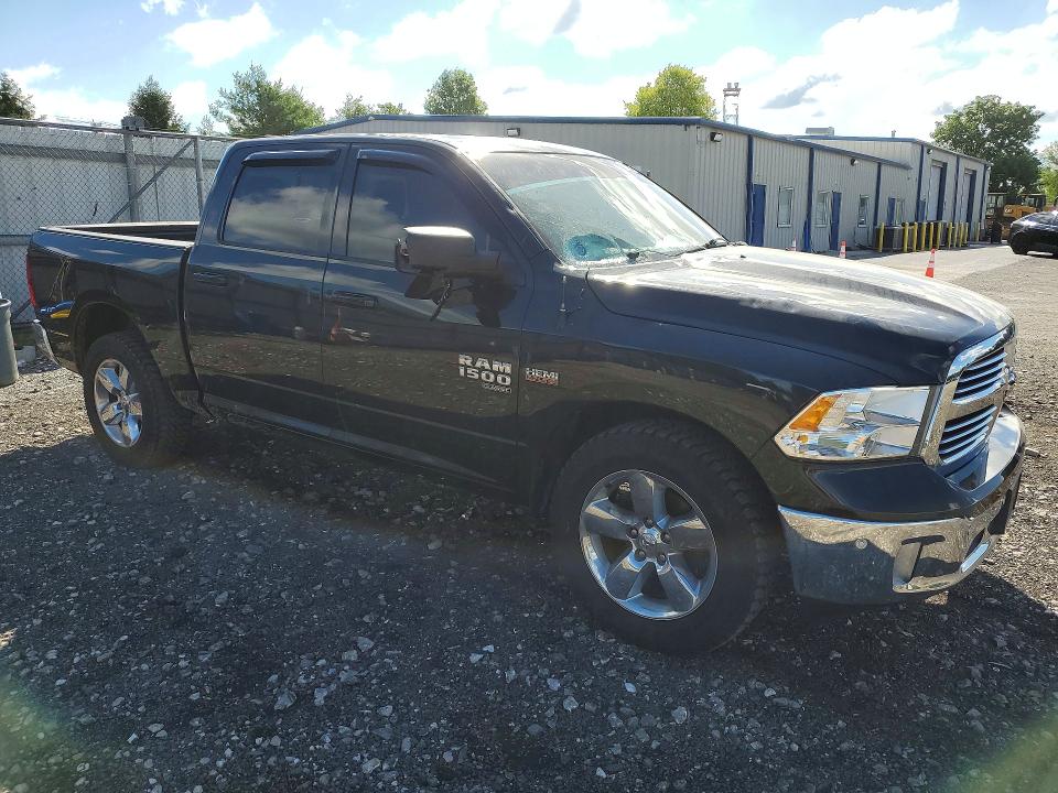 2019 Ram 1500 Classic მანქანა იყიდება აუქციონზე, vin: 1C6RR7LT2KS568986, აუქციონის ნომერი: 57326456