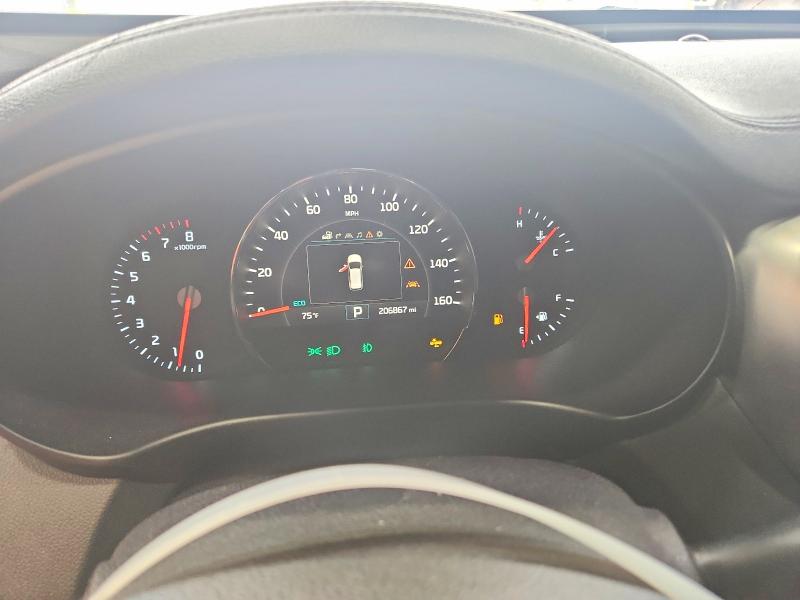 Продажа на аукционе авто 2017 Kia Sorento, vin: 5XYPK4A55HG320673, номер лота: 51649536