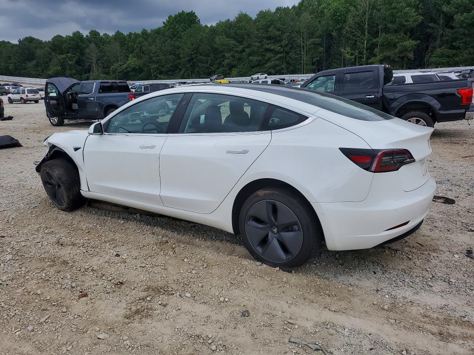 2018 Tesla Model 3 მანქანა იყიდება აუქციონზე, vin: 5YJ3E1EA5JF057223, აუქციონის ნომერი: 56583956