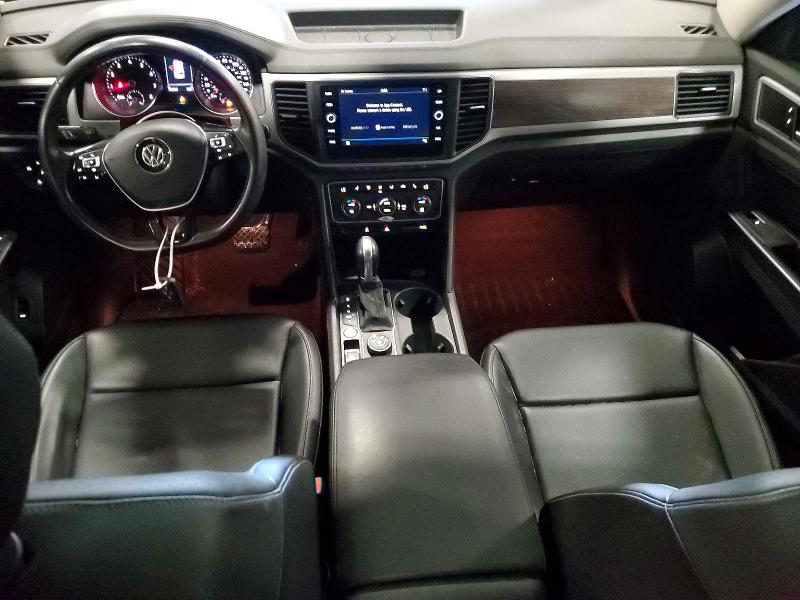 Продажа на аукционе авто 2019 Volkswagen Atlas, vin: 1V2UR2CA4KC590310, номер лота: 57316456