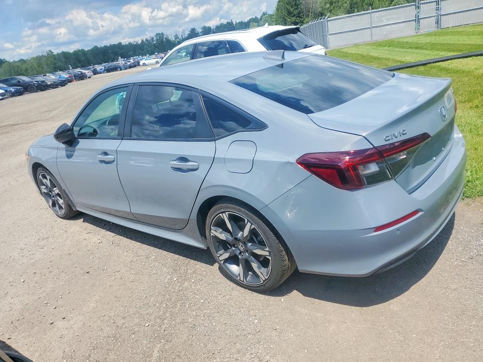 Продажа на аукционе авто 2025 Honda Civic, vin: 2HGFE4F80SH001357, номер лота: 56401056