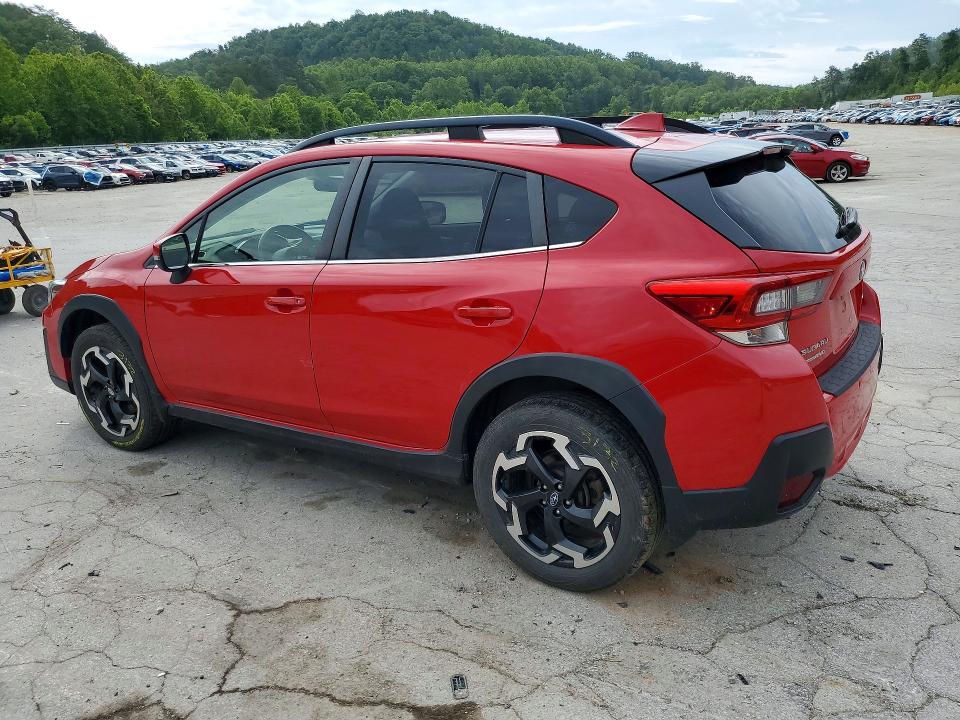 Aukcja sprzedaży 2021 Subaru Crosstrek, vin: JF2GTHMC1M8335026, numer aukcji: 58192886