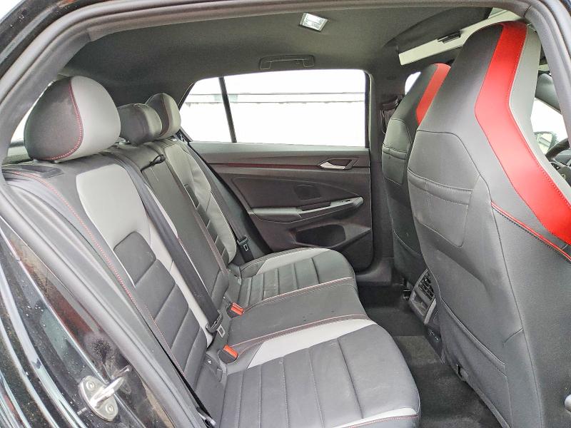 56878446 :رقم المزاد ، WVW3A7CD6RW129663 vin ، 2024 Volkswagen Gti مزاد بيع