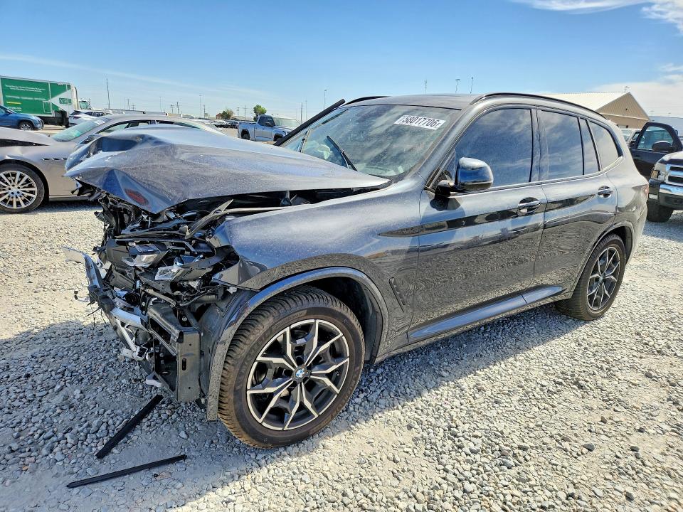 Продаж на аукціоні авто 2023 Bmw X3, vin: 5UX53DP07P9S65982, номер лоту: 58017706