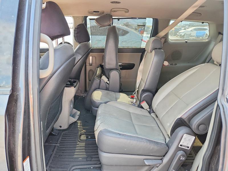 Aukcja sprzedaży 2016 Kia Sedona, vin: KNDMC5C15G6183784, numer aukcji: 58115836
