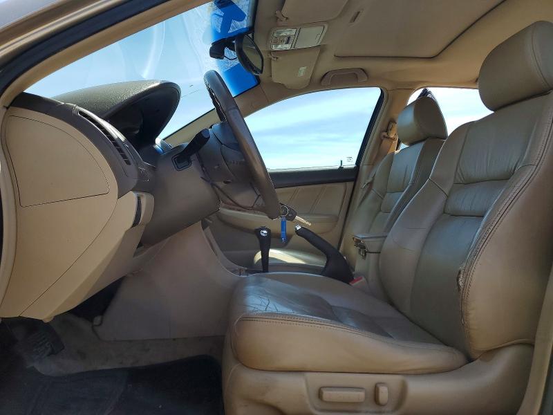 Продажа на аукционе авто 2005 Honda Accord, vin: 1HGCM66555A047180, номер лота: 55780906