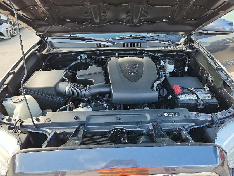 57336856 :رقم المزاد ، 5TFAZ5CNXKX075846 vin ، 2019 Toyota Tacoma مزاد بيع