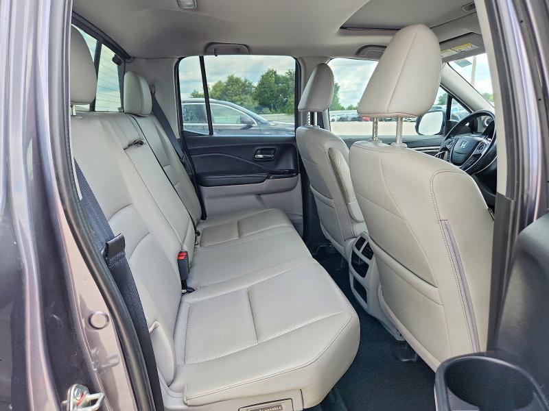 57650786 :رقم المزاد ، 5FPYK2F69KB003673 vin ، 2019 Honda Ridgeline مزاد بيع