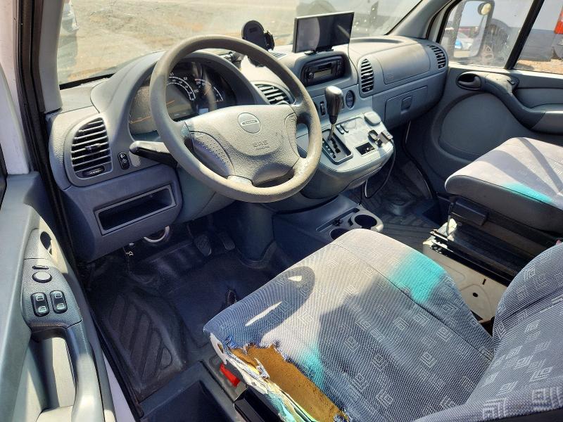 Продажа на аукционе авто 2005 Sprinter 2500 Sprin, vin: WD2PD644255746896, номер лота: 57599336