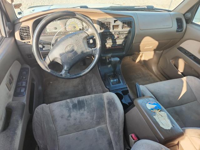 2002 Toyota 4runner მანქანა იყიდება აუქციონზე, vin: JT3GN86R320231003, აუქციონის ნომერი: 57927196