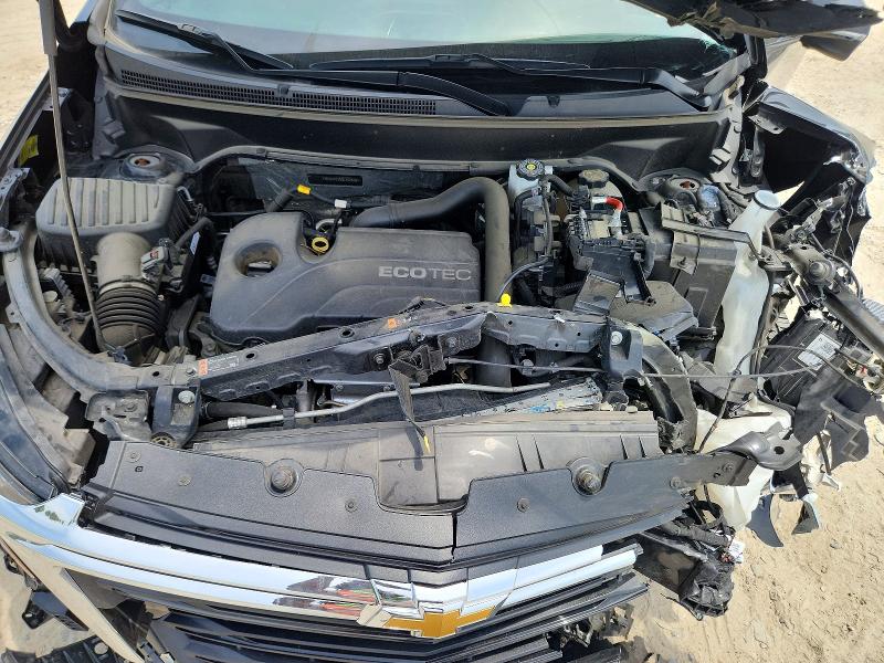 Продажа на аукционе авто 2022 Chevrolet Equinox, vin: 3GNAXKEV5NL152616, номер лота: 56160316