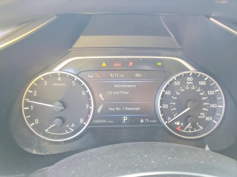 Aukcja sprzedaży 2019 Nissan Murano, vin: 5N1AZ2MS0KN153965, numer aukcji: 58574706