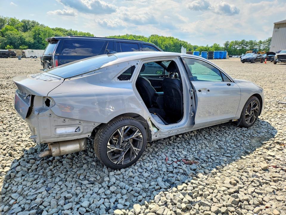 Aukcja sprzedaży 2025 Kia K5, vin: KNAG64J76S5332656, numer aukcji: 85635345