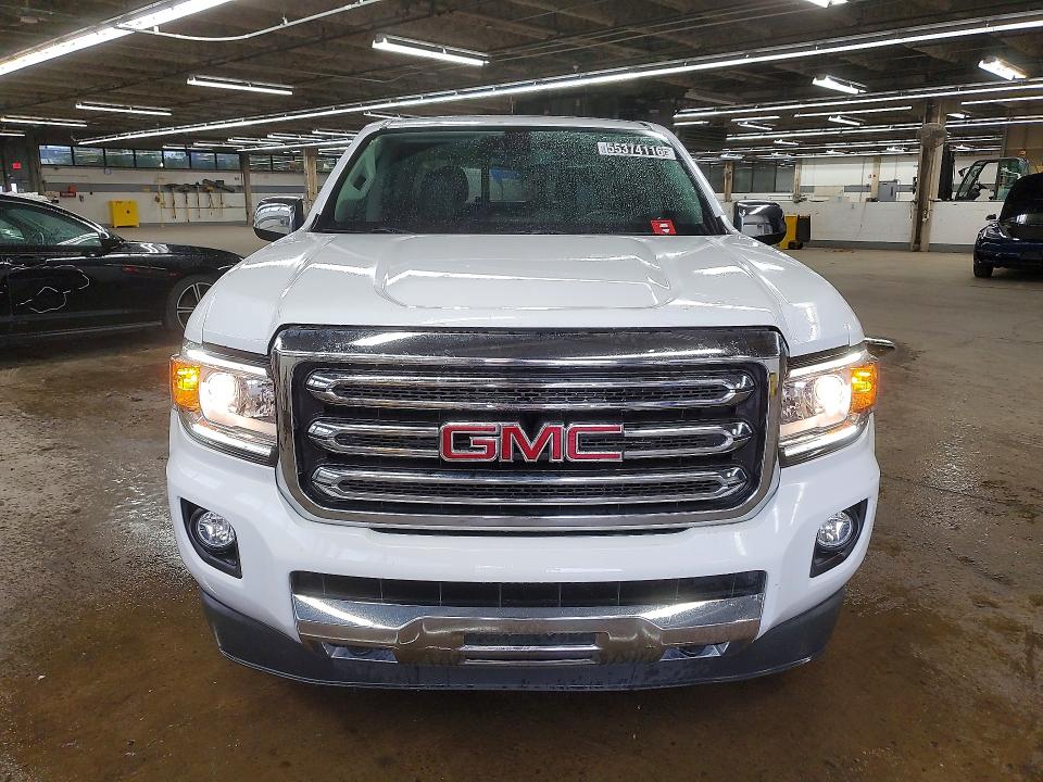 Продажа на аукционе авто 2018 Gmc Canyon, vin: 1GTG6DEN3J1300507, номер лота: 55374116
