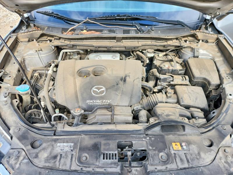 Продаж на аукціоні авто 2014 Mazda Cx-5, vin: JM3KE2CY2E0356469, номер лоту: 56530026