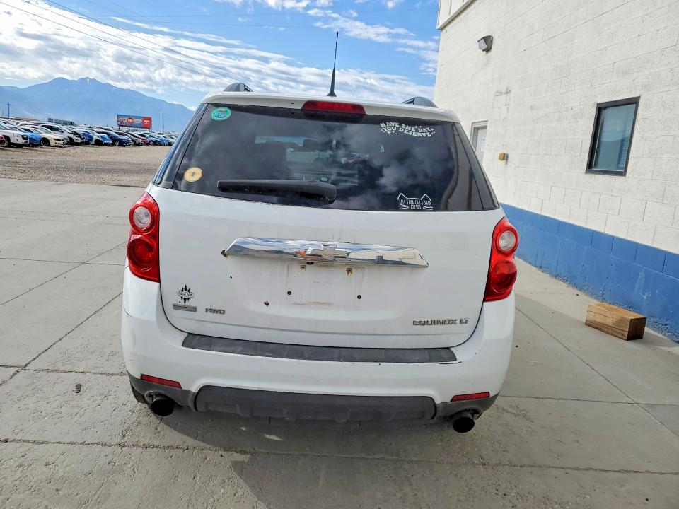 55439556 :رقم المزاد ، 2CNFLNE59B6338392 vin ، 2011 Chevrolet Equinox مزاد بيع